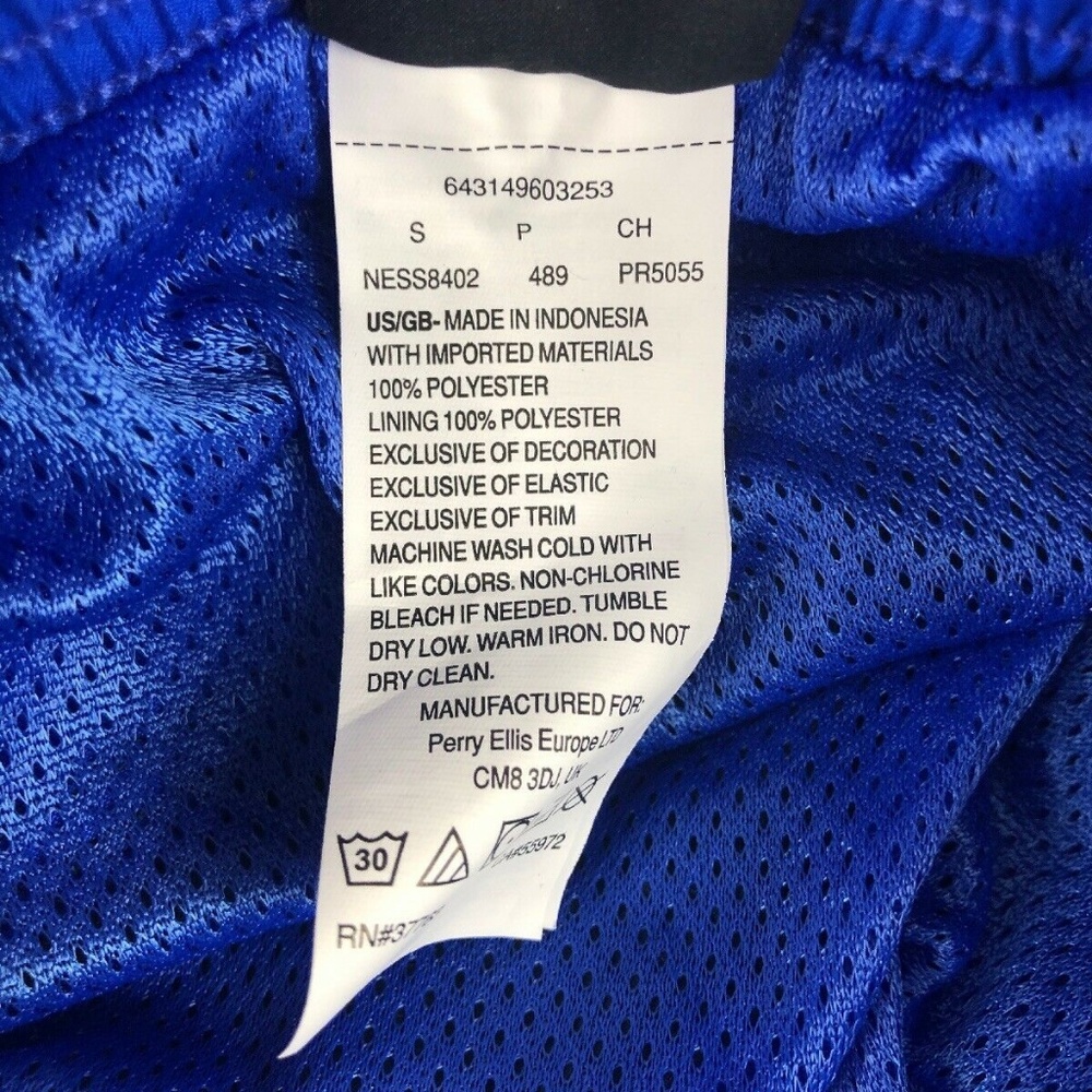 Nike Mens L Swim 11" Volley Short Obsidian - Picture 3 of 4
